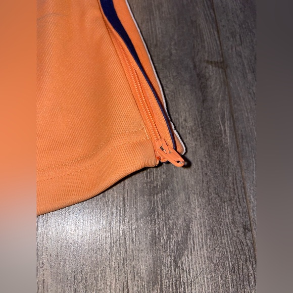 Vintage adidas track pants (creamsicle) - Picture 6 of 7